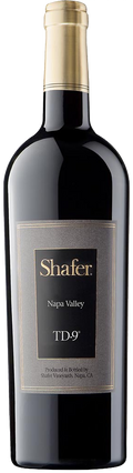 Shafer Vineyards TD-9 Red Blend Napa Valley 2017 750 ML