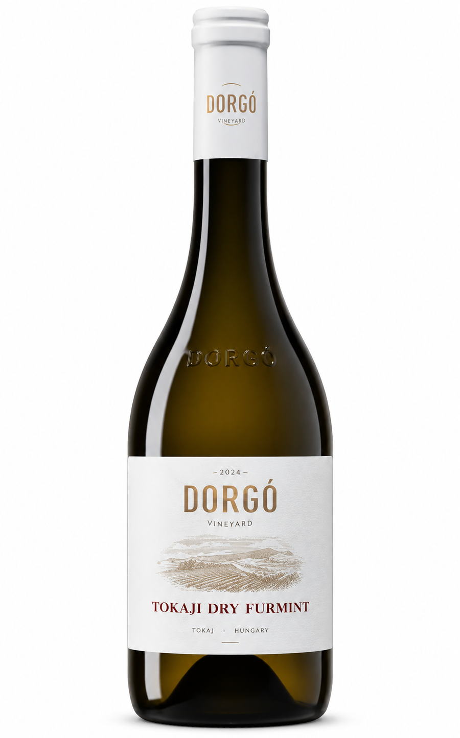Dorgo Vineyard Tokaji Dry Furmint 2024 750 ML