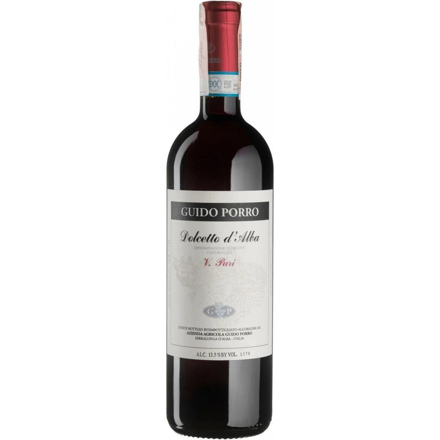 Guido Porro V Pari Dolcetto d Alba 2024 750 ML