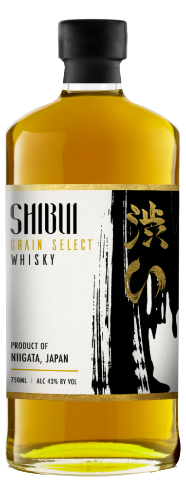 Shibui Grain Select Whisky 750 ML