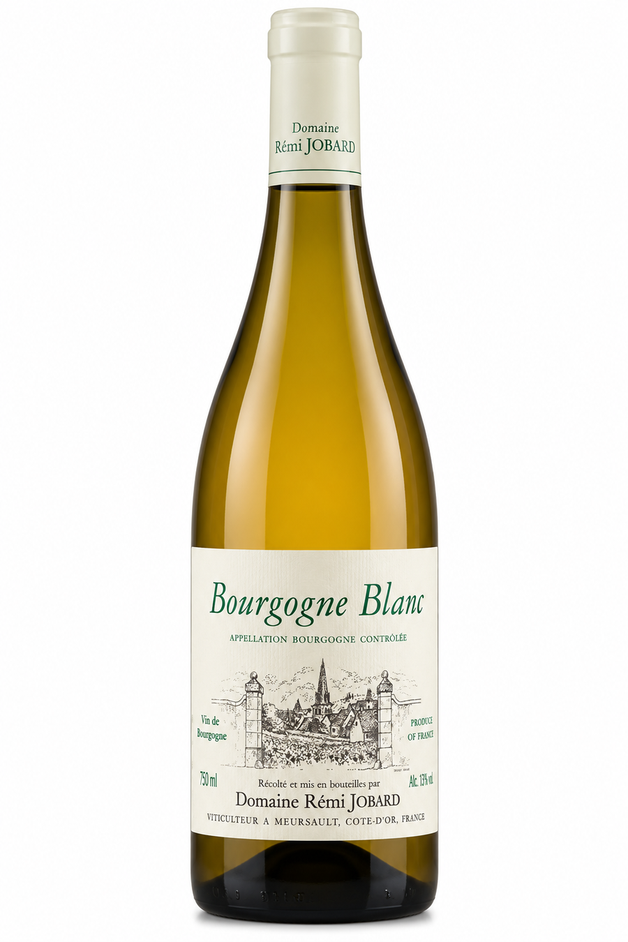 Remi Jobard Bourgogne Chardonnay 2023 750 ML
