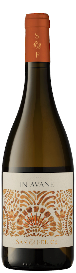 San Felice Chardonnay In Avane 750 ML