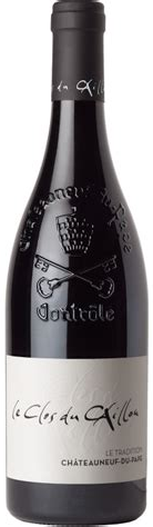 Le Clos du Caillou Chateauneuf-du-Pape La Reserve 2022 750 ML