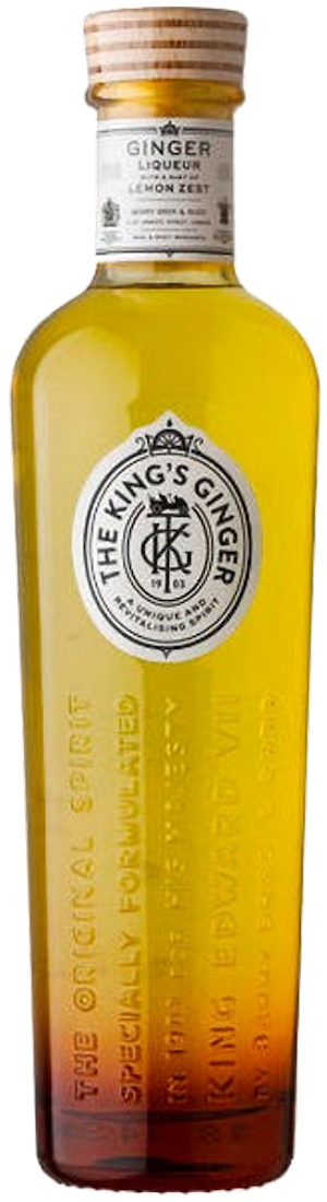 The King's Ginger Liqueur 700 ML