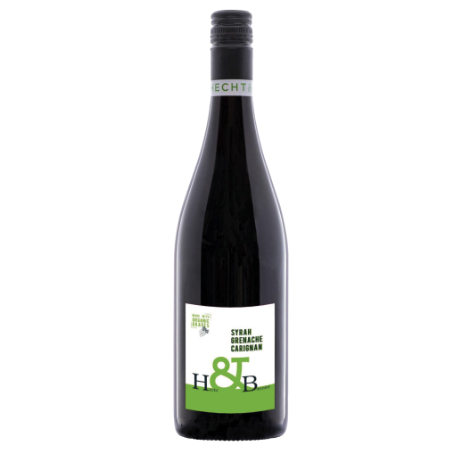 Hecht & Bannier Languedoc Red Organic 750 ML