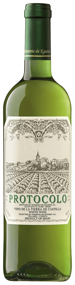 Dominio de Eguren Protocolo Blanco 750 ML