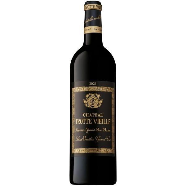 Chateau Trotte Vieille Saint Emilion Grand Cru 2021 750 ML