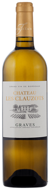 Château Les Clauzots Graves Blanc 2023 750 ML