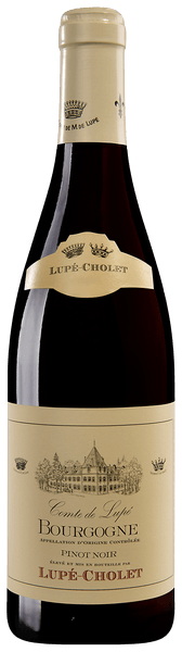 Lupe Cholet Bourgogne Pinot Noir 2018 750 ML