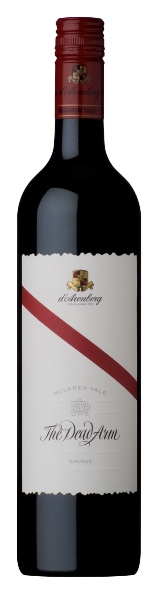 d'Arenberg The Dead Arm Shiraz 2018 750 ML