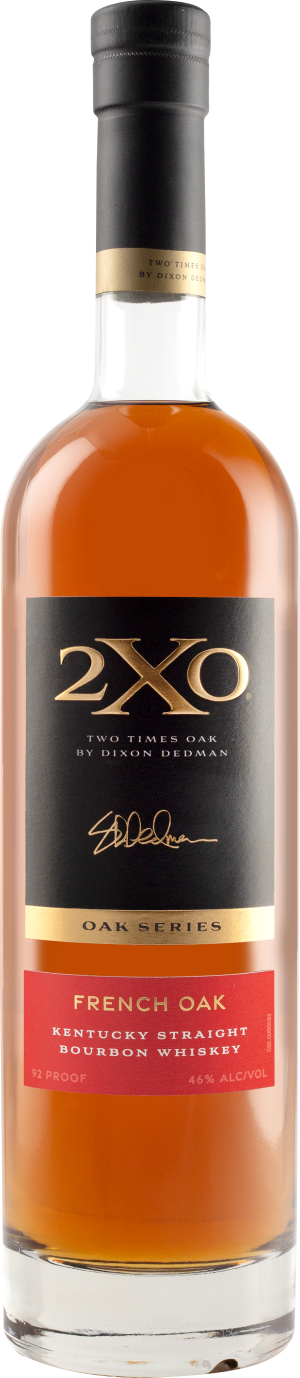 2XO French Oak Kentucky Straight Whiskey 750 ML