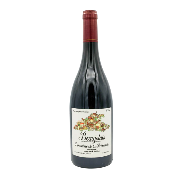 Domaine De La Prebende Beaujolais 2024 750 ML
