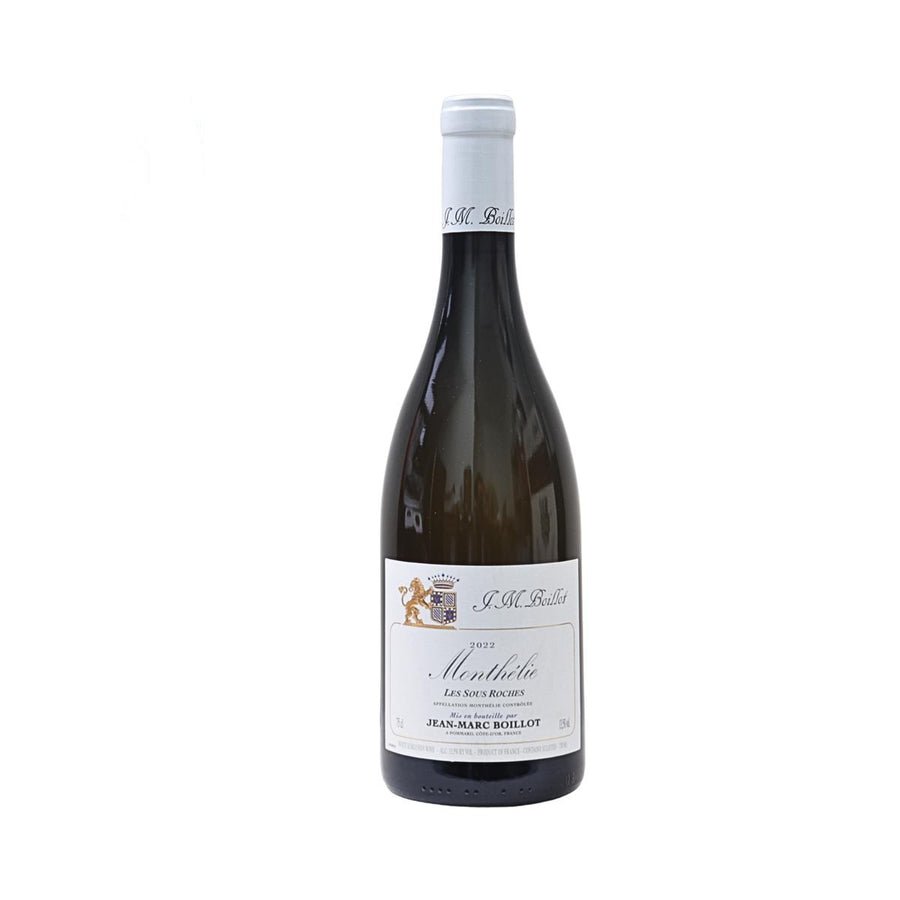 Jean Marc Boillot Monthelie Blanc 2023