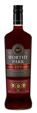 Worthy Park Rum 109 1 L