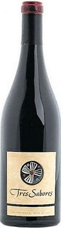 Tres Sabores Zinfandel Rutherford 2022 750 ML
