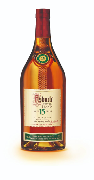 Asbach Spezial 15 Year Old Brand 750 ML