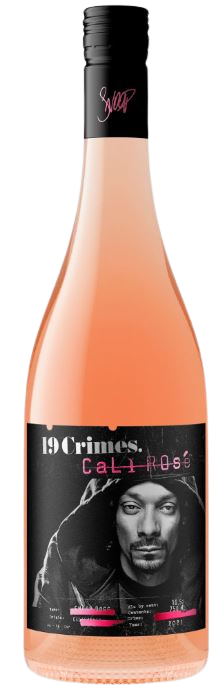 19 Crimes Snoop Dogg Cali Rose California 750 ML