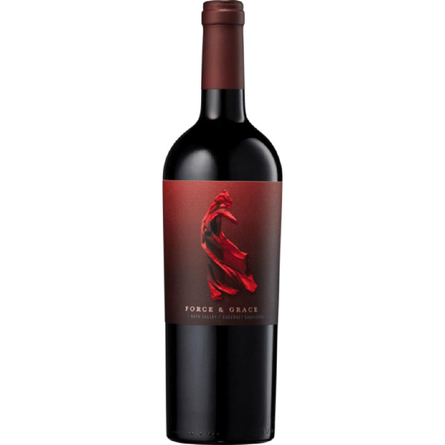 Force And Grace Cabernet Sauvignon Oakville 2022 750 ML