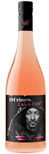 19 Crimes Snoop Dogg Cali Rose California 750 ML