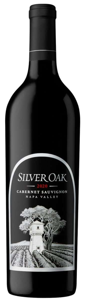 Silver Oak Cabernet Sauvignon Napa Valley 2020 750ML – Premium Red Wine
