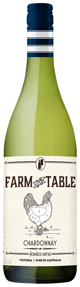 Farm To Table Chardonnay 750 ML