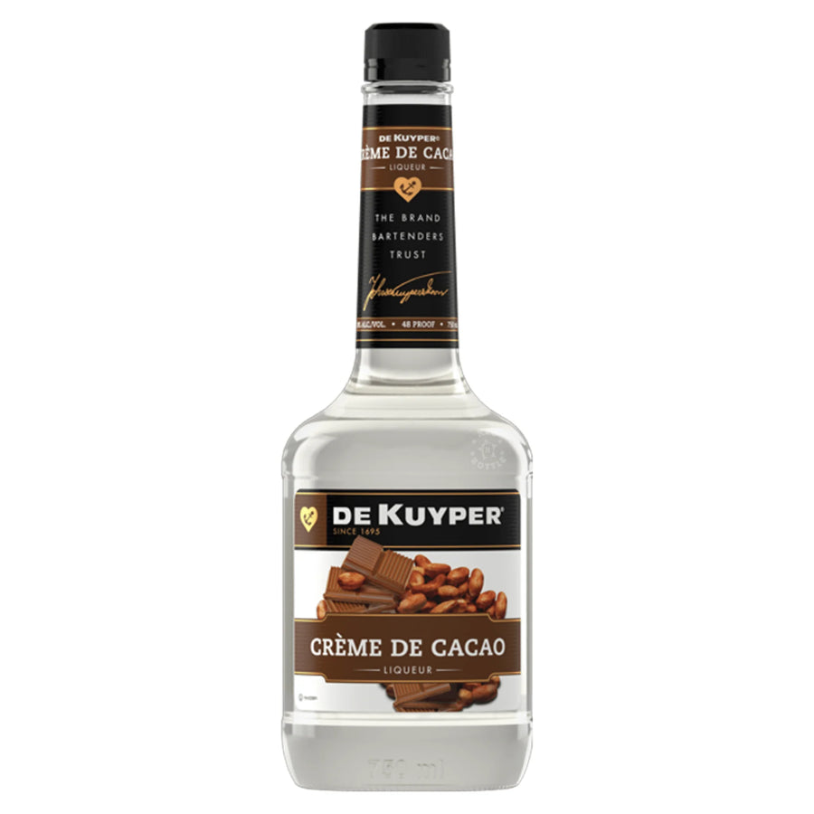 Dekuyper Creme De Cacao White 54 1 L