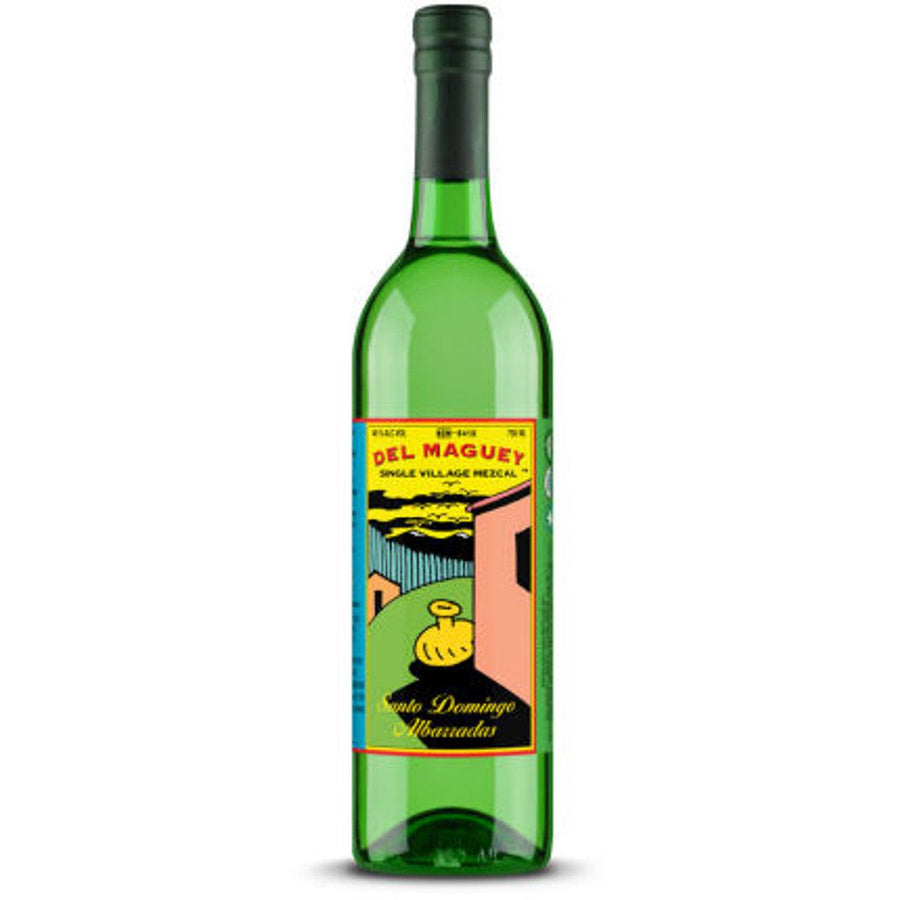 Del Maguey Mezcal Single Village Santo Domingo Albarradas 96 750 ML