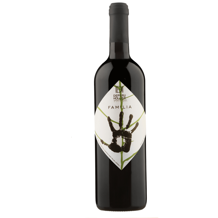 Deperu Holler Familia Isola dei Nuraghi 2022 750 ML
