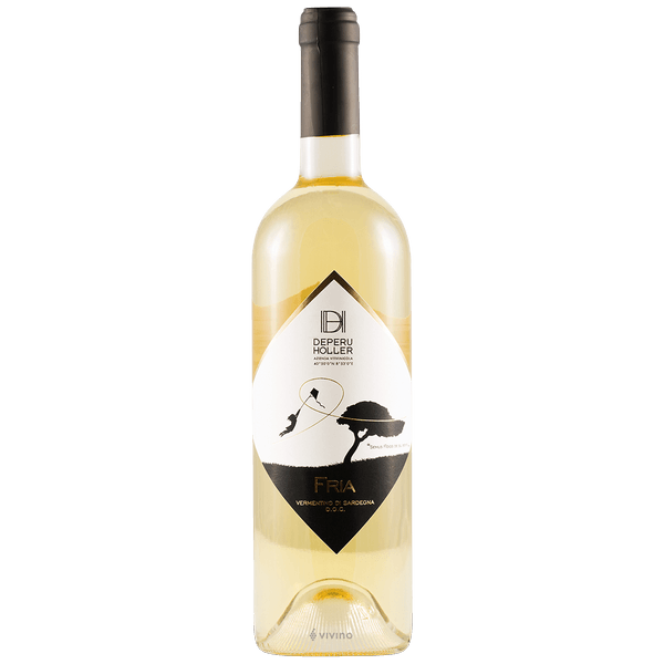 Deperu Holler Vermentino Di Gallura Superiore Fria 2022 750 ML