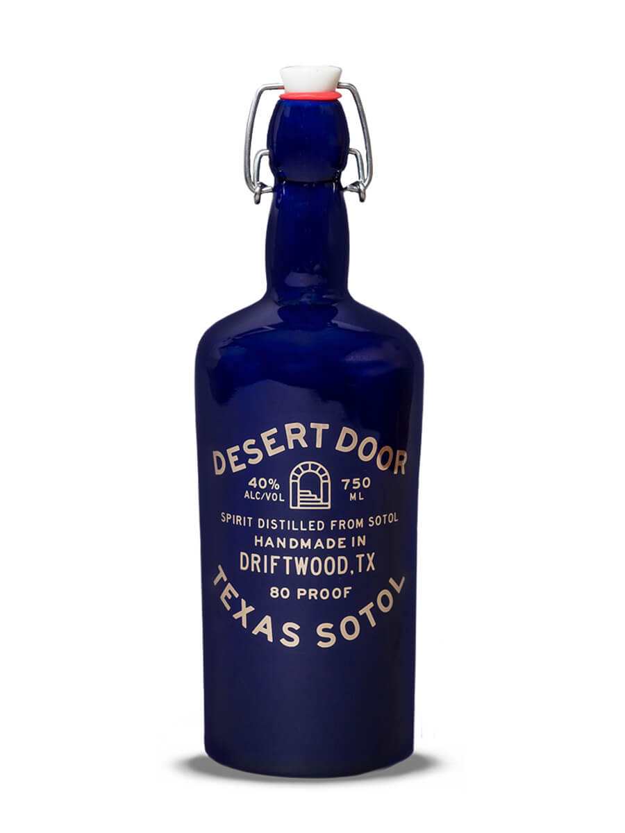Desert Door Texas Sotol 80 1 L