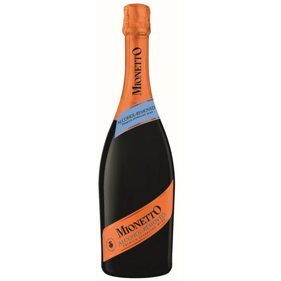 Mionetto White Wine Alcohol Removed 750 ML