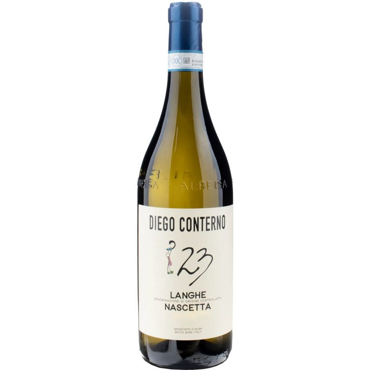 Diego Conterno Nascetta Langhe 2023 750 ML