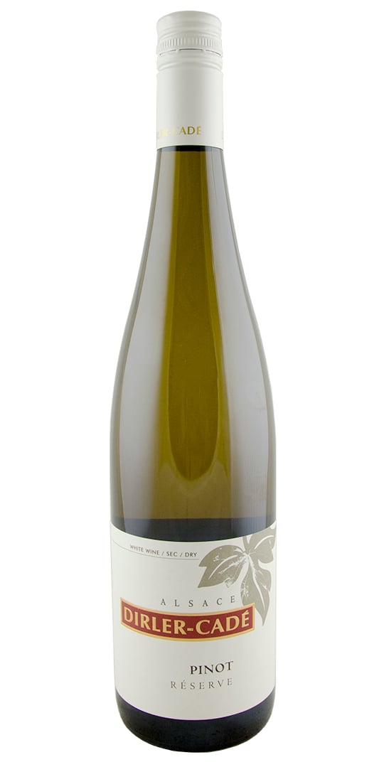 Dirler Cade Pinot Blanc Reserve Alsace 2023 750 ML
