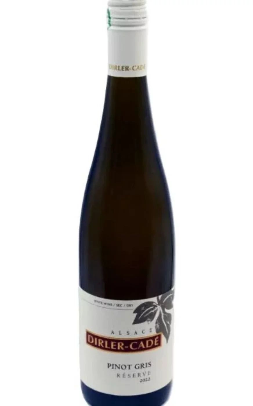 Dirler Cade Pinot Gris Reserve Alsace 2022