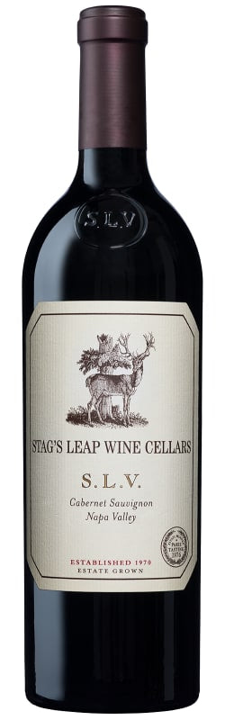 Stag's Leap S L V Cabernet Sauvignon 2020 750 ML