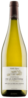 Chateau de la Greffiere Vieilles Vignes Macon-La Roche-Vineuse 2022 750 ML
