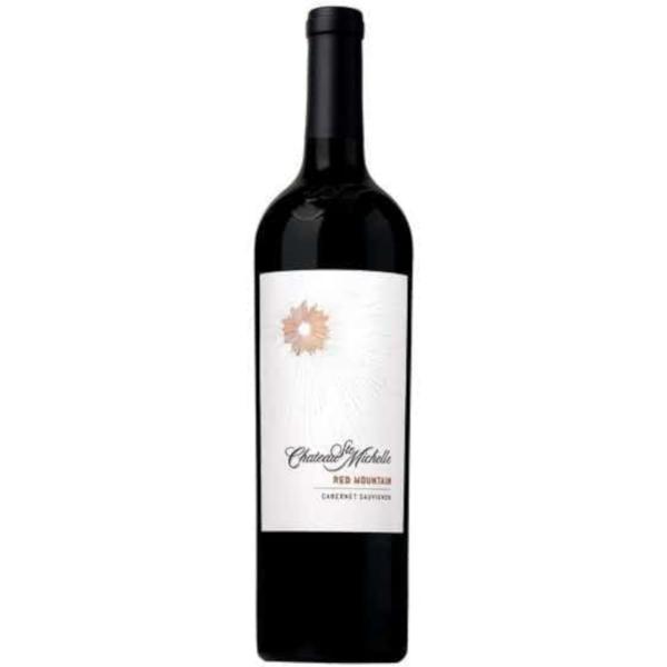 Chateau Ste Michelle Cabernet Sauvignon Red Mountain 2018 750 ML
