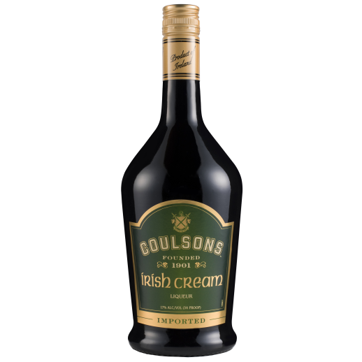 Coulsons Irish Cream Liqueur 750 ML