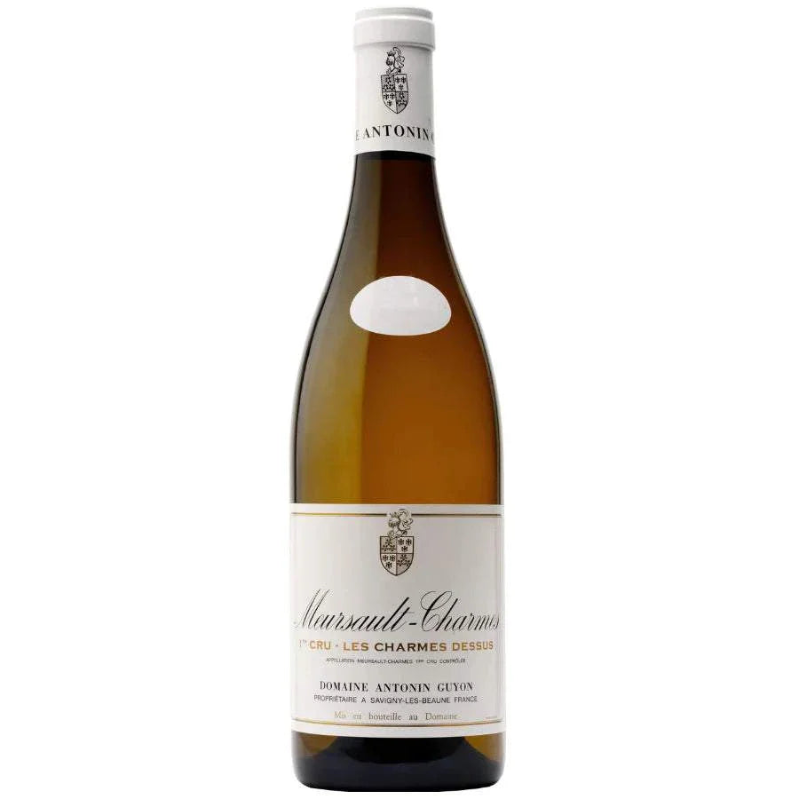 Domaine Antonin Guyon Meursault Charmes Les Charmes Dessus Premier Cru 2023 750 ML