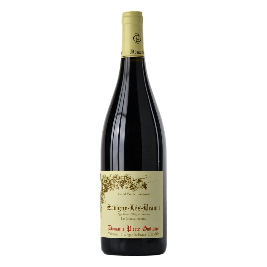 Domaine Pierre Guillemot Savigny les Beaune Les Grands Picotins 2023 750 ML