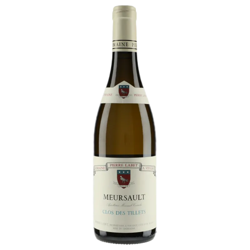 Pierre Labet Meursault Clos Des Tillets 2022 750 ML