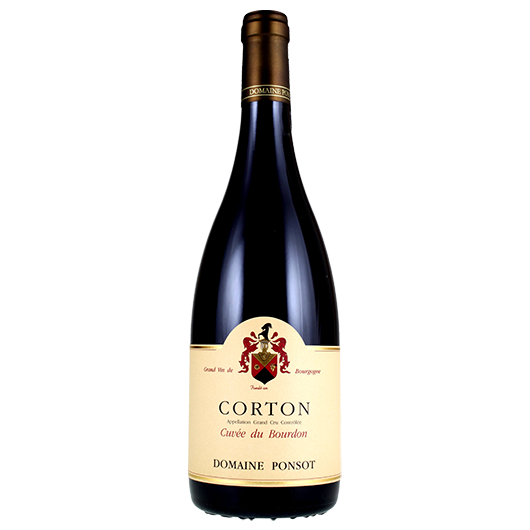 Domaine Ponsot Corton Grand Cru Cuvee du Bourdon 2023 750 ML