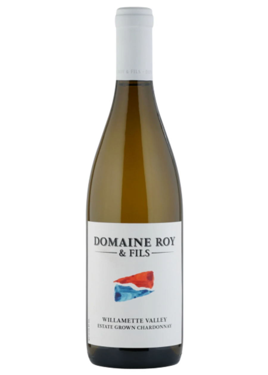 Domaine Roy & Fils Willamette Valley Chardonnay 750 ML