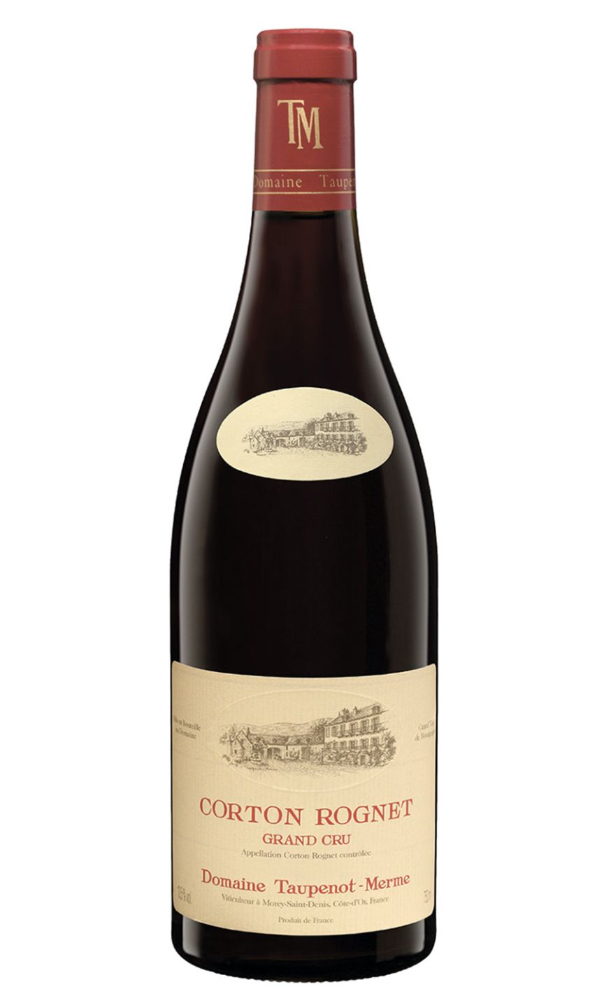 Domaine Taupenot Merme Corton Rognet Grand Cru 2022 750 ML
