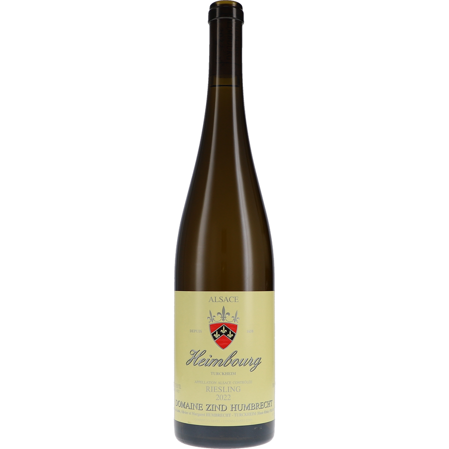 Zind-Humbrecht Riesling Heimbourg 2022 750 ML