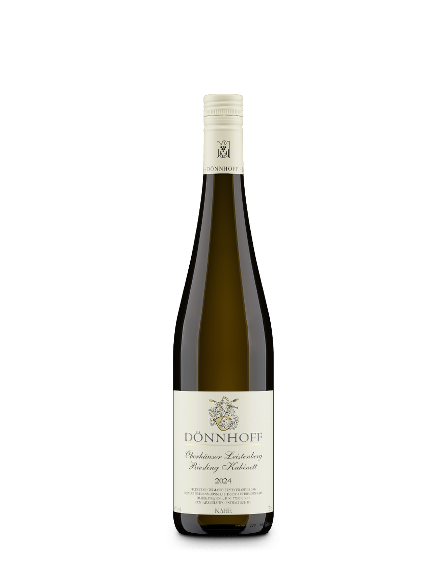 Donnhoff Riesling Kabinett Oberhauser Leistenberg 2024 750 ML