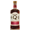 Don Q Double Aged Port Cask Finish Rum 750 ML