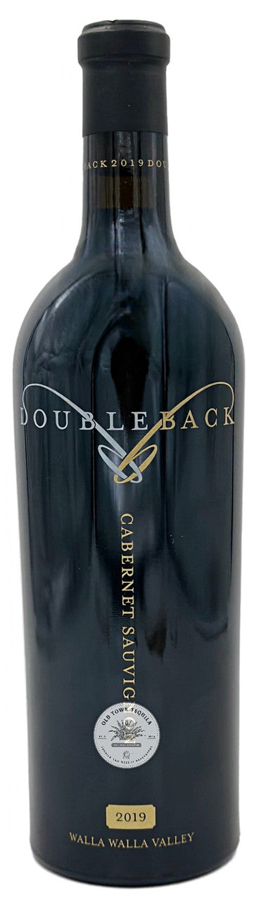 Doubleback Cabernet Sauvignon Walla Walla Valley 2019 750 ML