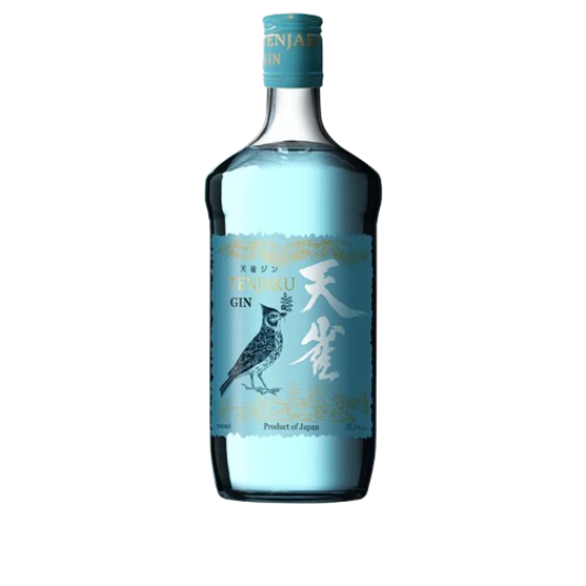 Tenjaku London Dry Gin 86 700 ML