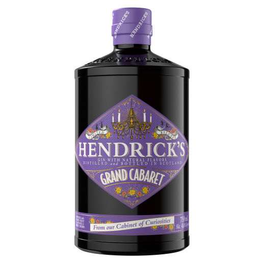Hendrick's Gin Grand Cabaret 6B 750ML